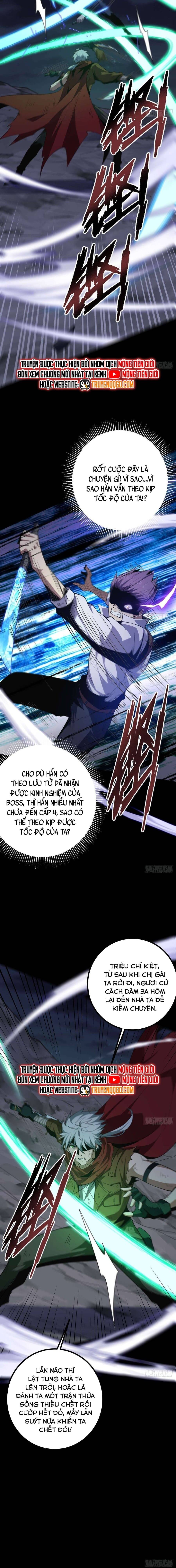 Ta Bắt Đầu Thành Thần Tại Tận Thế - chap12 - Trang 12